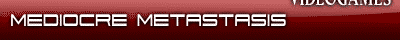 Visit GameDev Mediocre Metastasis!