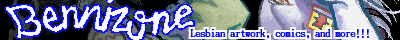 Lesbian art by a lesbian artist!