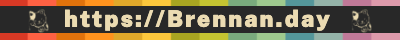 Visit 🔆 brennan.day! Classic weblog writing & IndieWeb goodness