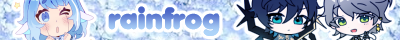 rainfrog