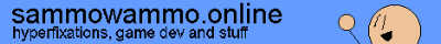 sammowammo world: my hyperfixations catergorized into universes
