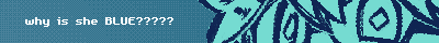syrupnx.space - she's blue for an amazing reason!
