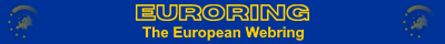 Euroring, The European Webring